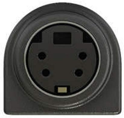 MyVolts 12V EU-Netzteil kompatibel mit LaCie Design by F.A. Porsche 500GB (Old Style) Externe Festpl