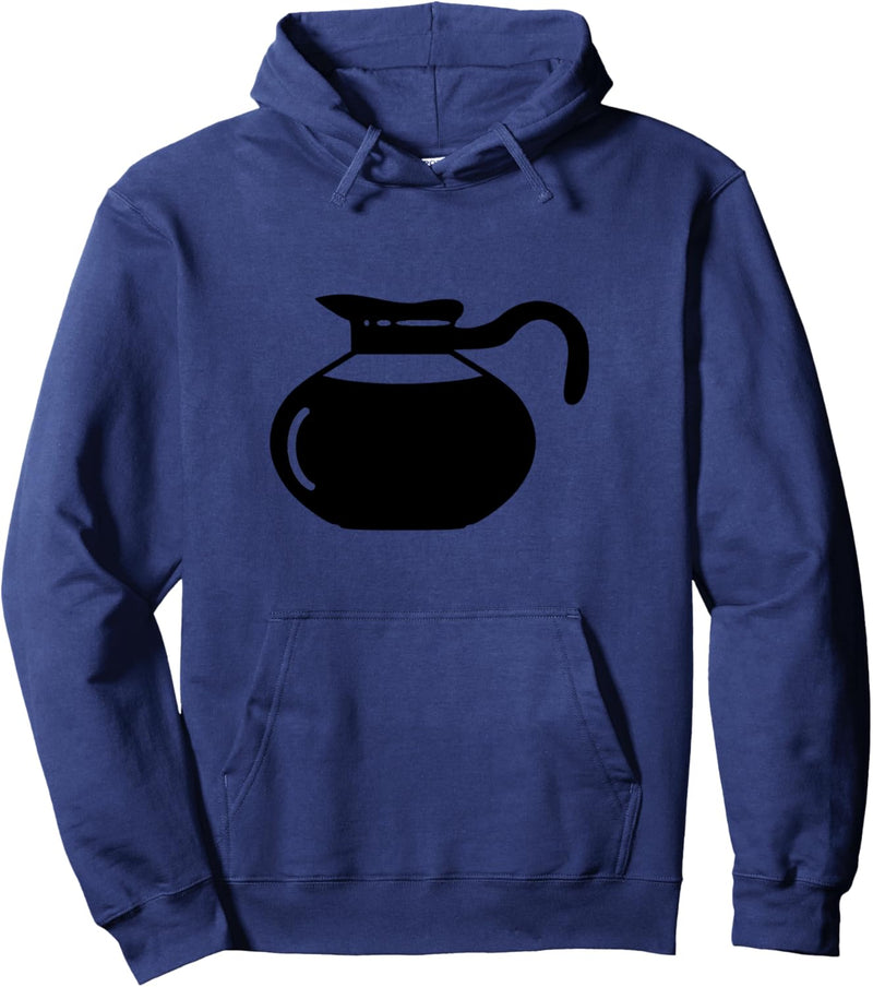 Kanne Kaffee Pullover Hoodie