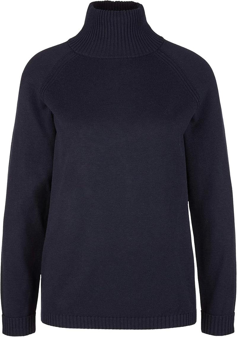 s.Oliver Damen Pullover 34 Blau, 34 Blau