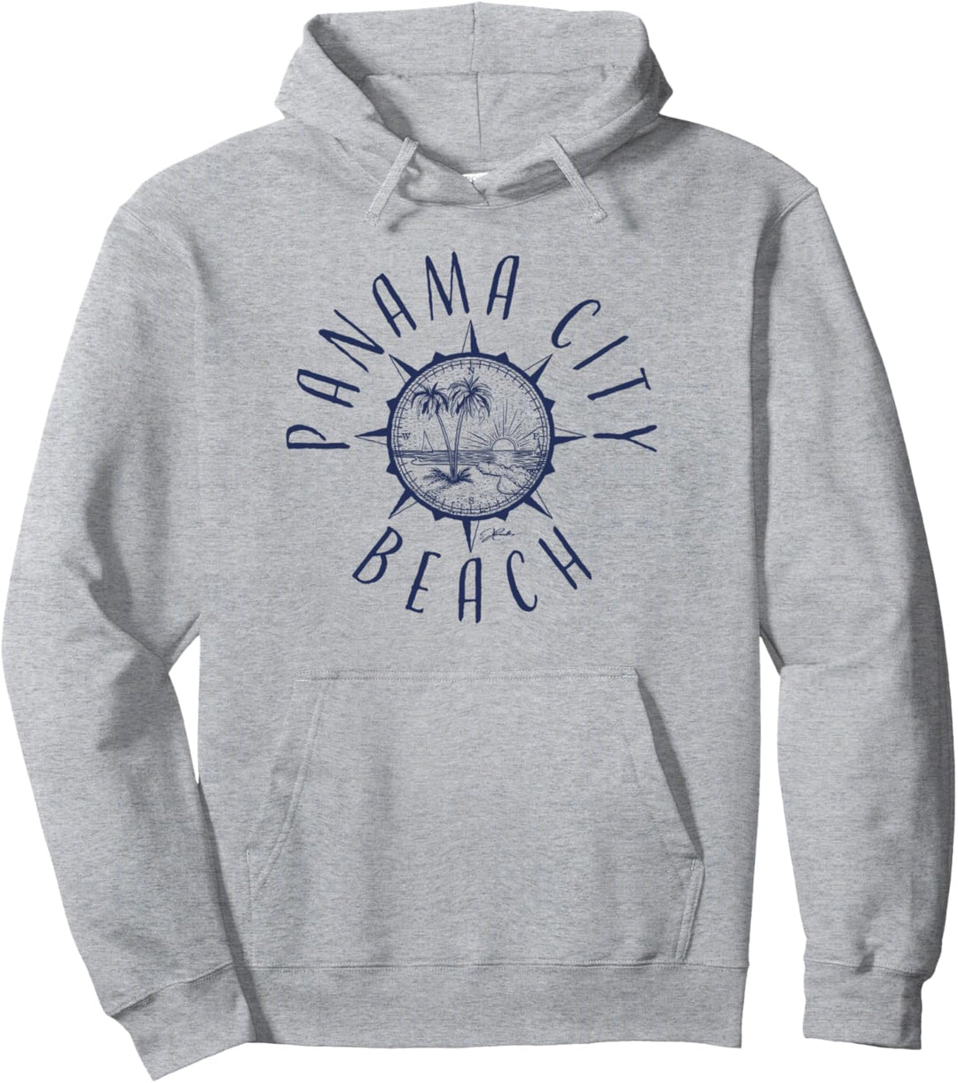 JCombs: Panama City Beach, Florida, Strand Pullover Hoodie