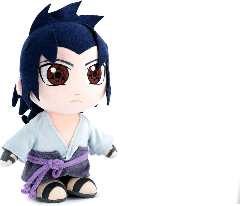 Kuscheltier mit Naruto-Figuren 30 zm - Naruto, Kakashi, Sasuke, Kurama, Naruto Six Path - Sammler-Ed