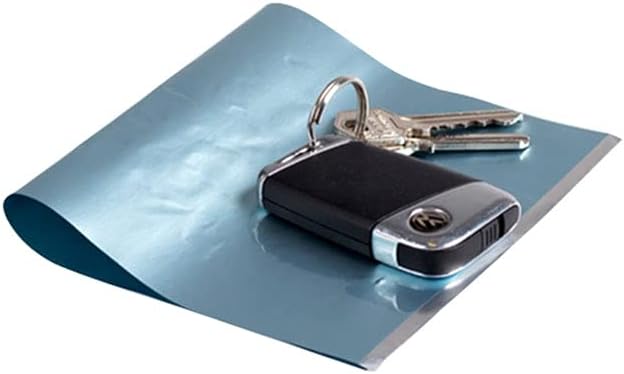 Surf Logic Key Security Lock LED Black