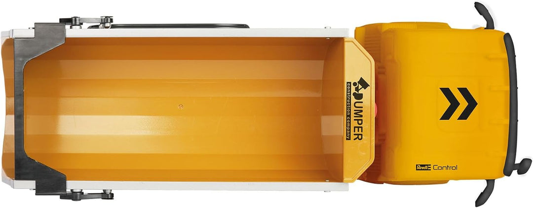 Revell RC Dumper Truck Man TGS 33.510 6X4 BB CH