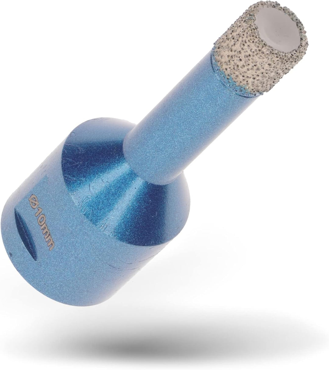 PRODIAMANT® M14 Diamant Fliesenbohrer 10 mm [TROCKENBOHRER] - Diamantbohrer für Fliesen, Keramik & N