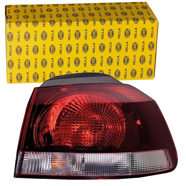 HELLA 2SD 009 922-151 Heckleuchte - Glühlampe - links - für u.a. VW Golf VI (5K1)