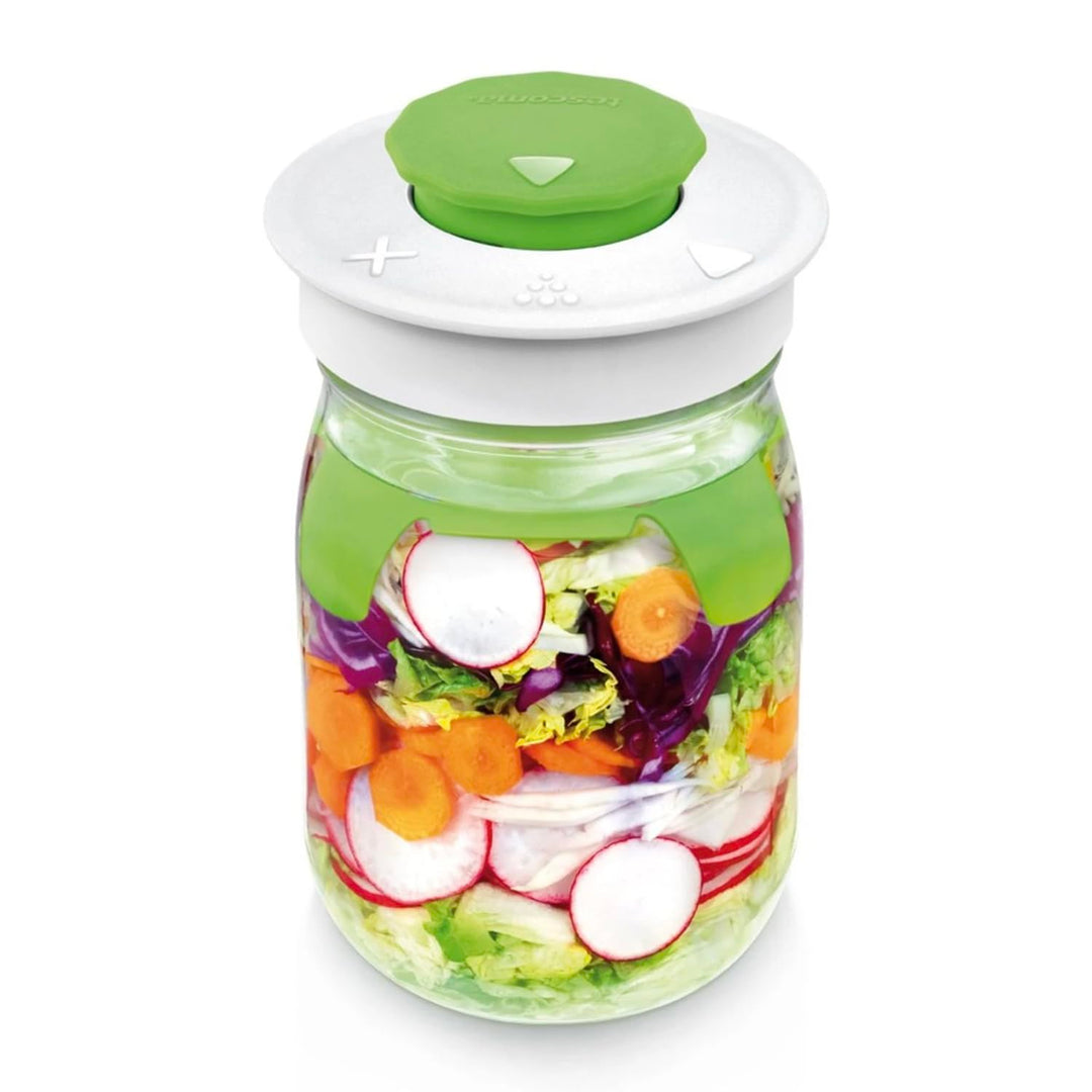 Tescoma Fermentier-Set DELLA CASA 1000 ml 1L Set, 1L Set