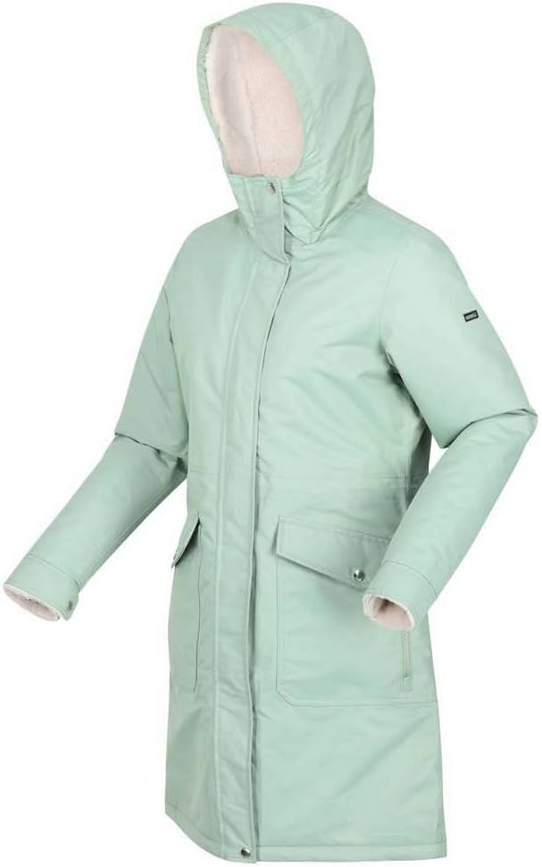 Regatta Damen Romine Jackets Waterproof Insulated S Basil, S Basil