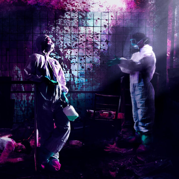 Renegade Game Studios - Vampire: The Masquerade 5th Edition Rollenspiel Tattered Façade Sourcebook -