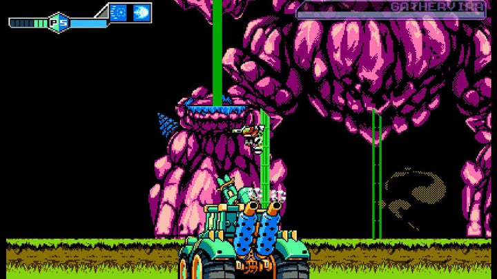 Blaster Master Zero 3 (Limited Run #109) (Import)