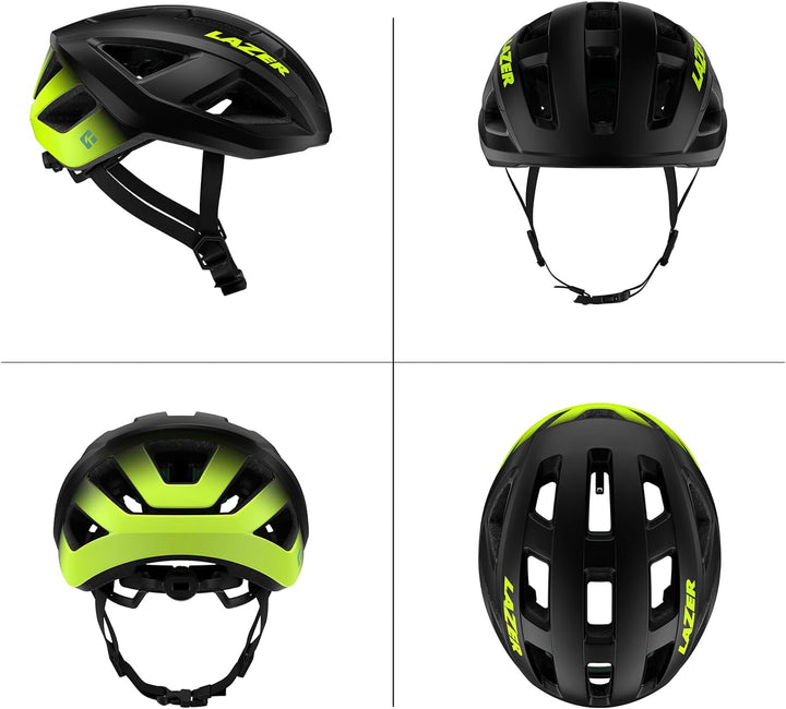 LAZER Tonic KinetiCore Fahrradhelm Mehrfarbig S, Mehrfarbig S