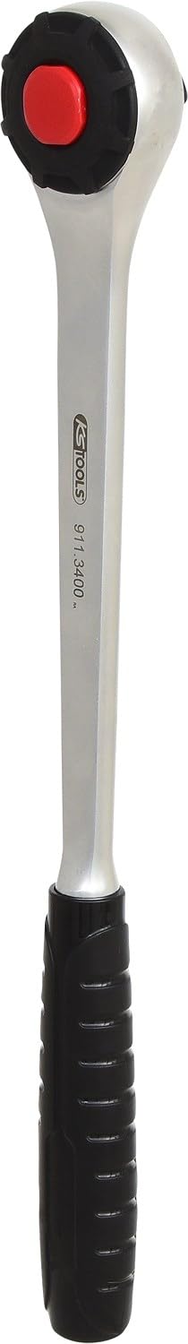 KS Tools 911.3400 3/4" Umschaltknarre, 72 Zahn