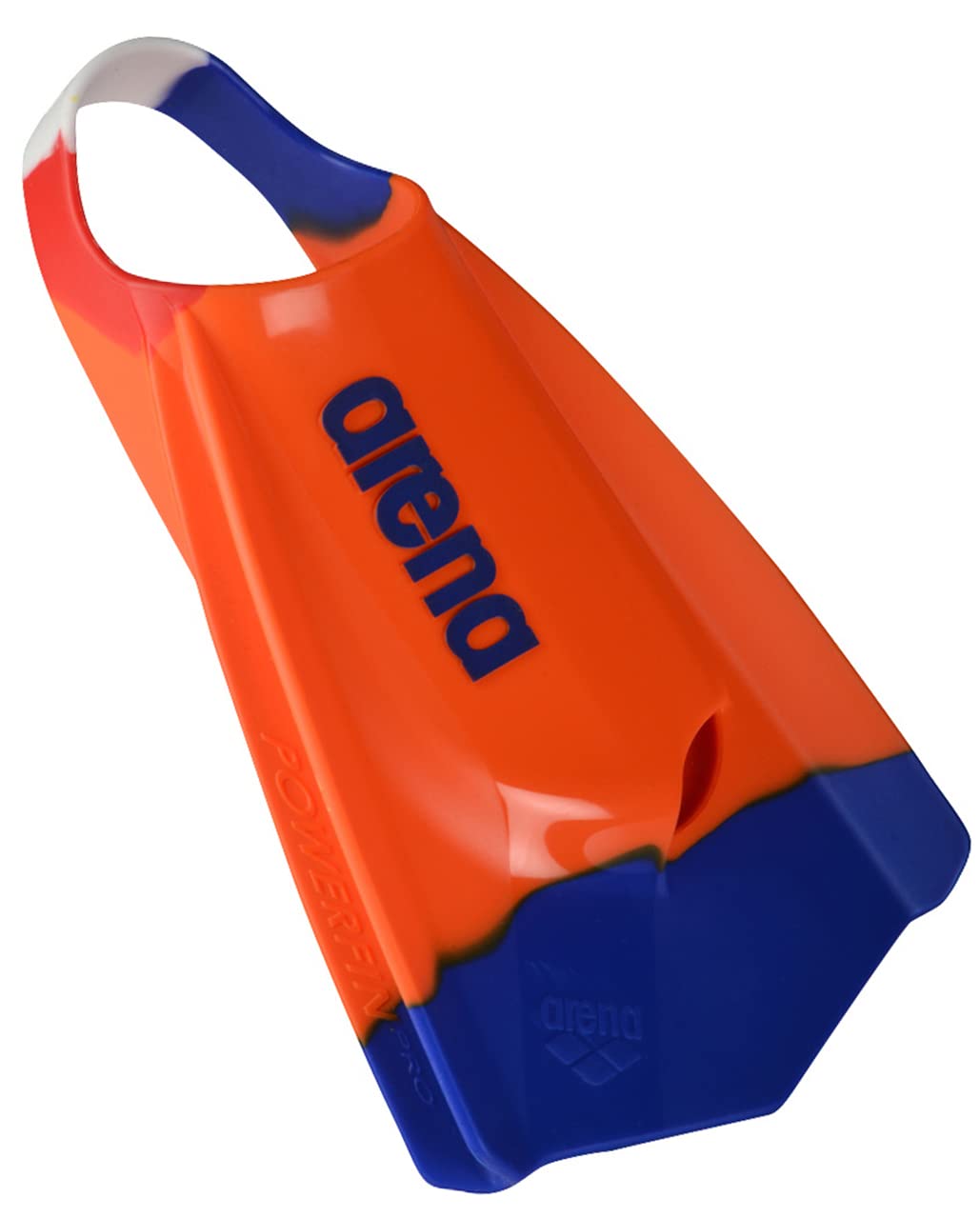 ARENA Powerfin Pro Schwimmflossen 12.5-13 niederlande, 12.5-13 niederlande