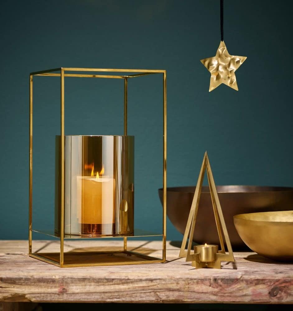 PHILIPPI Windlicht Kathleen, gold - (341001)