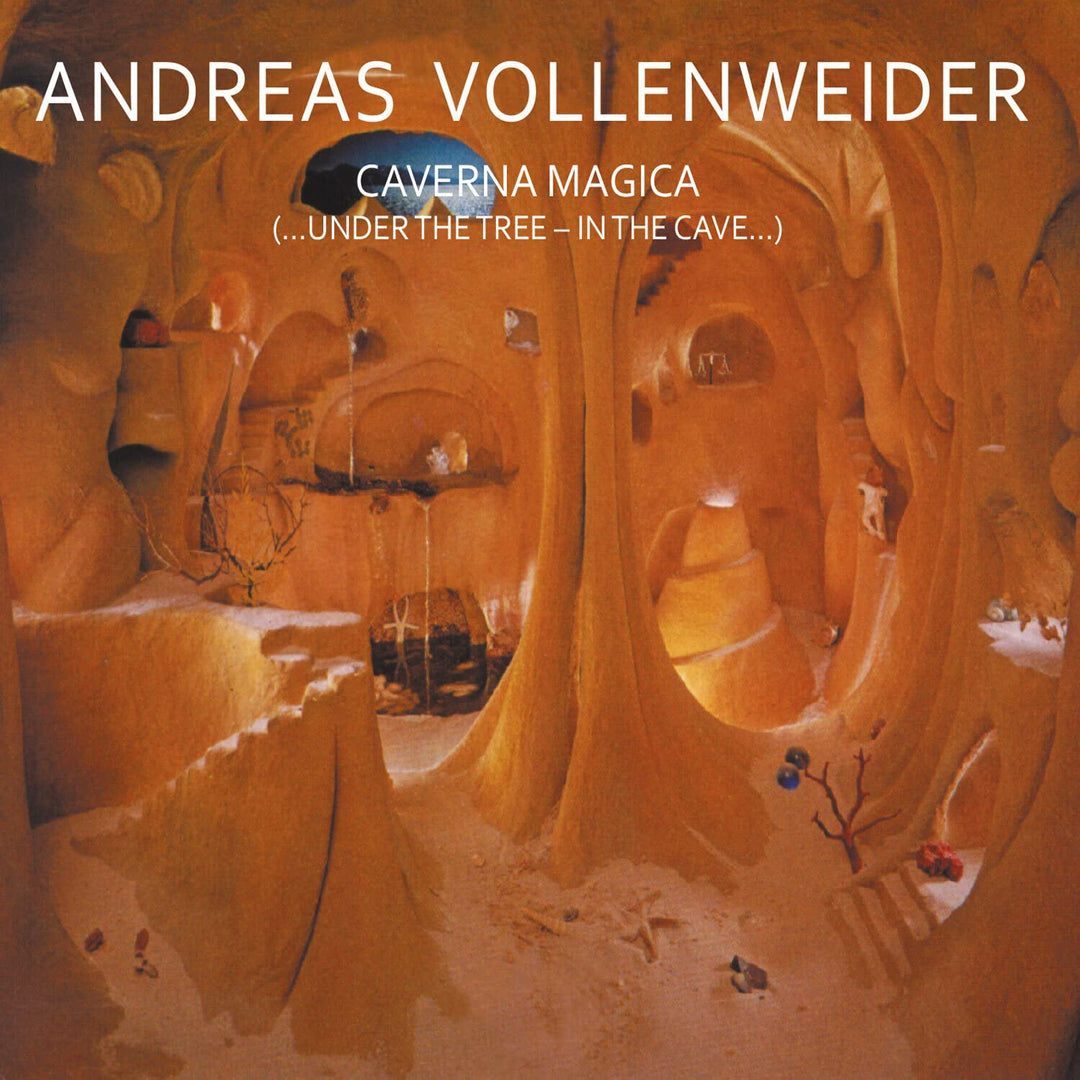 Caverna Magica (...Under the Tree-in the Cave..., Audio-CD