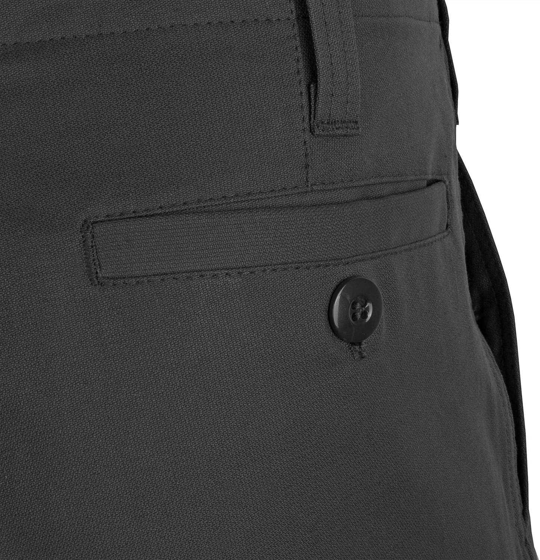 bw-online-shop Bundeswehr Moleskinhose BW Feldhose Original 30 Schwarz, 30 Schwarz