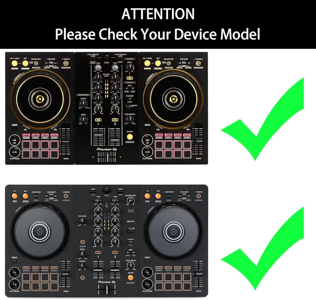 Annadue Controller Beutel für Pioneer DJ Controller DJ Controller DDJ-FLX4 DDJ-400 DDJ-SB2, Anti Scr