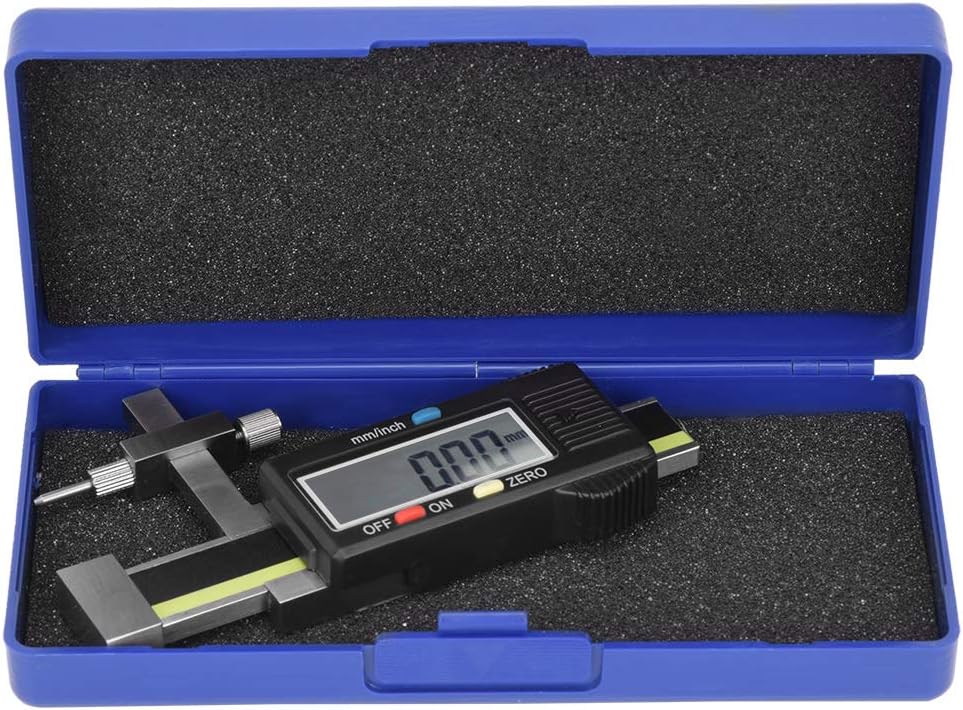 Digitale Lücken-Stufenlehre C1 10P Edelstahl-Ebenen-Lücken-Lineal-Messgerät für Messwerkzeug