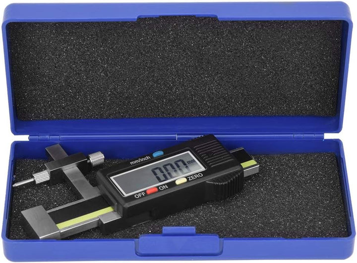 Digitale Lücken-Stufenlehre C1 10P Edelstahl-Ebenen-Lücken-Lineal-Messgerät für Messwerkzeug