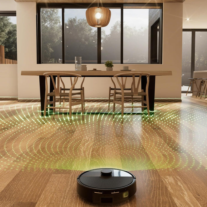 iRobot Roomba Max 705 Saugroboter + AutoLeerstation schwarz