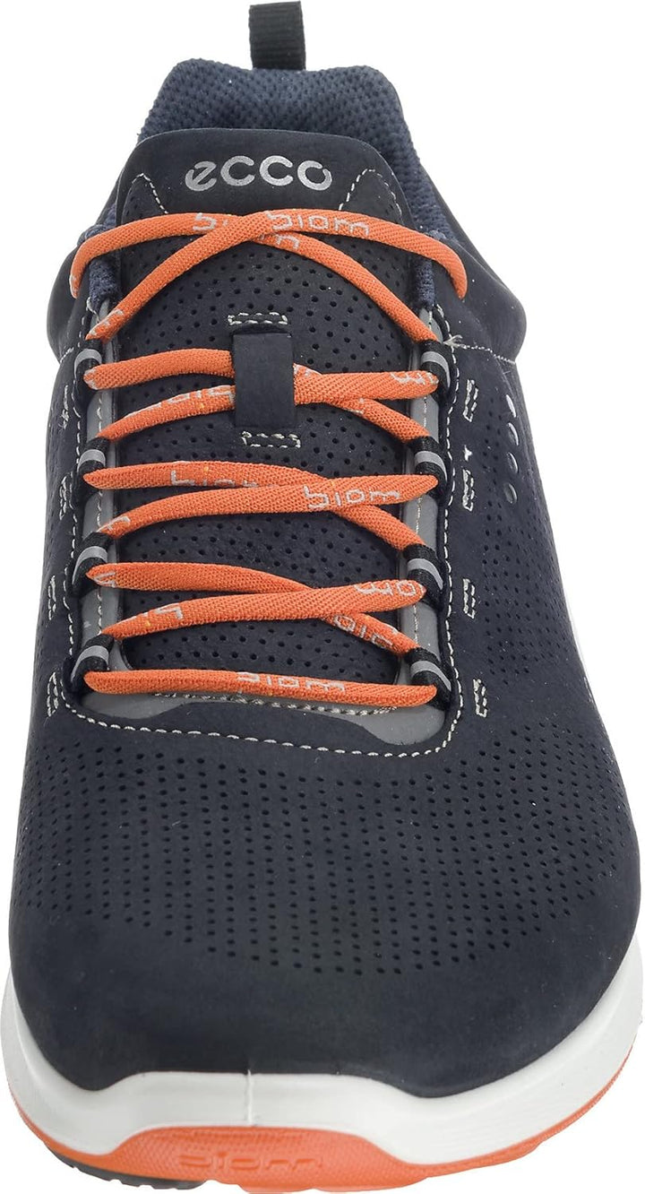 ECCO Herren Biomfjuelm Sneaker 42 EU Navy, 42 EU Navy