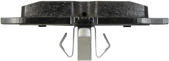 HELLA PAGID 8DB 355 012-741 Bremsbelagsatz - T1637 - Dicke/Stärke: 17.5mm - Bremssystem: Teves - für