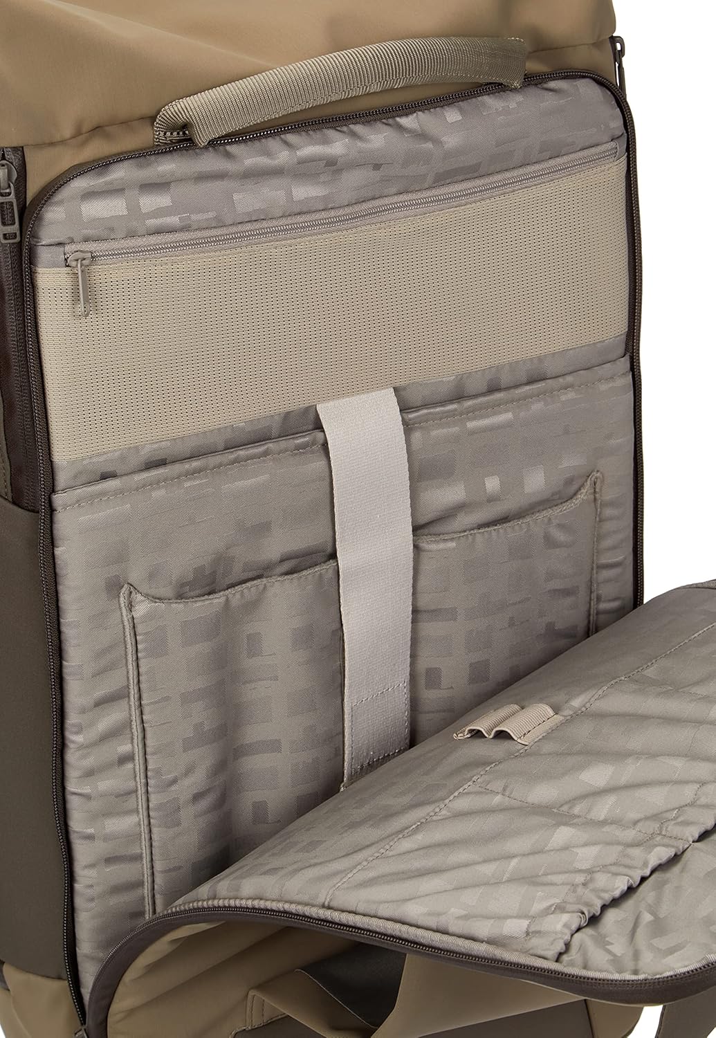 SALZEN Unisex Triplete L Rucksack (1er Pack) 32 x 21 x 56 cm Hammada Brown, 32 x 21 x 56 cm Hammada