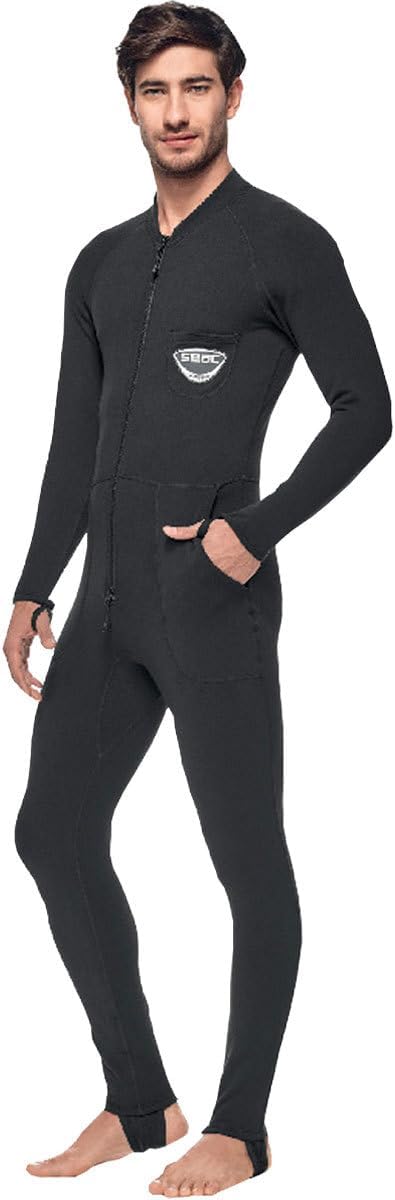 SEAC Unifleece Isolierende Unterwäsche Dry Suit M Multicolor, M Multicolor