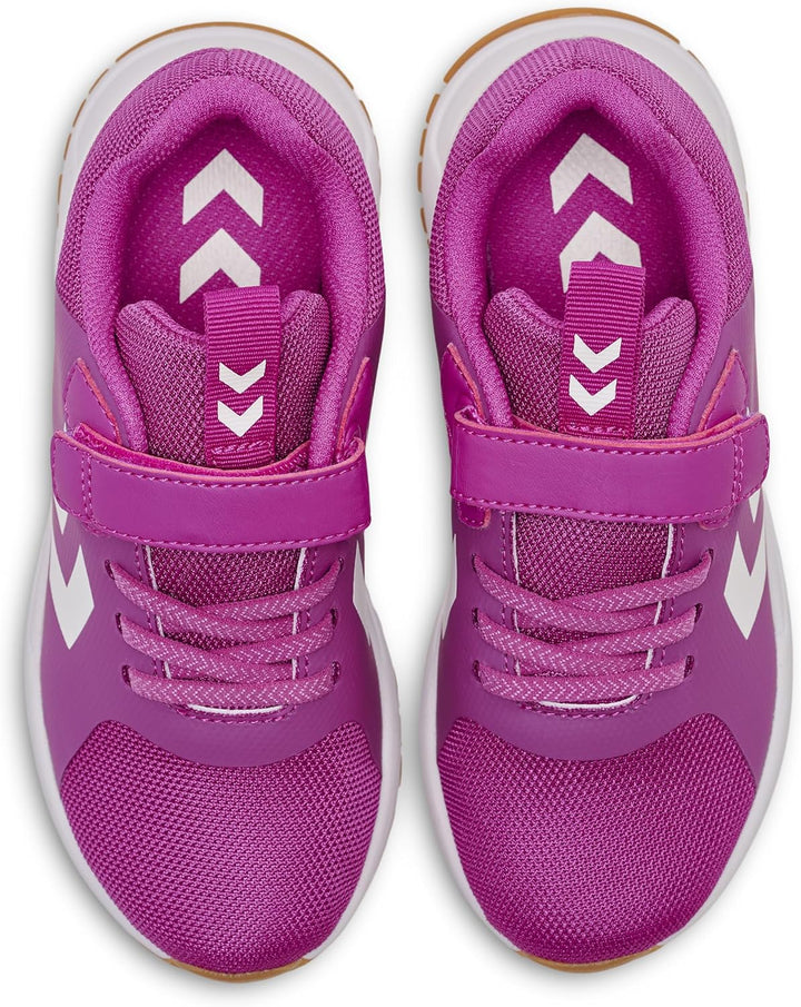 hummel Unisex Kinder Omni1 Jr Vc Handball Shoe, Cactus Flower
