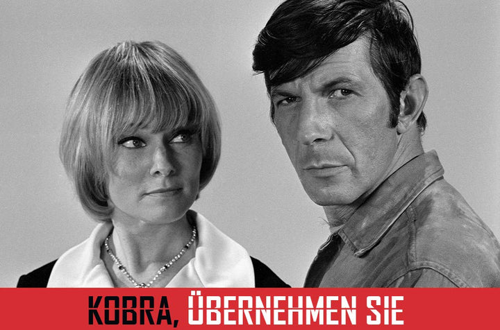 Kobra, übernehmen Sie - Die komplette Serie [Blu-ray], Blu-ray