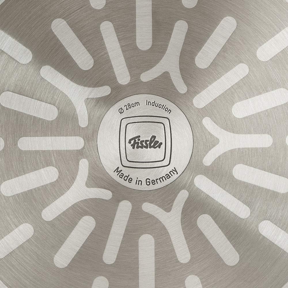 Fissler Adamant Classic / kratzfeste Aluminium-Pfanne (Ø 26 cm) beschichtete Stielpfanne, Brat-Pfann