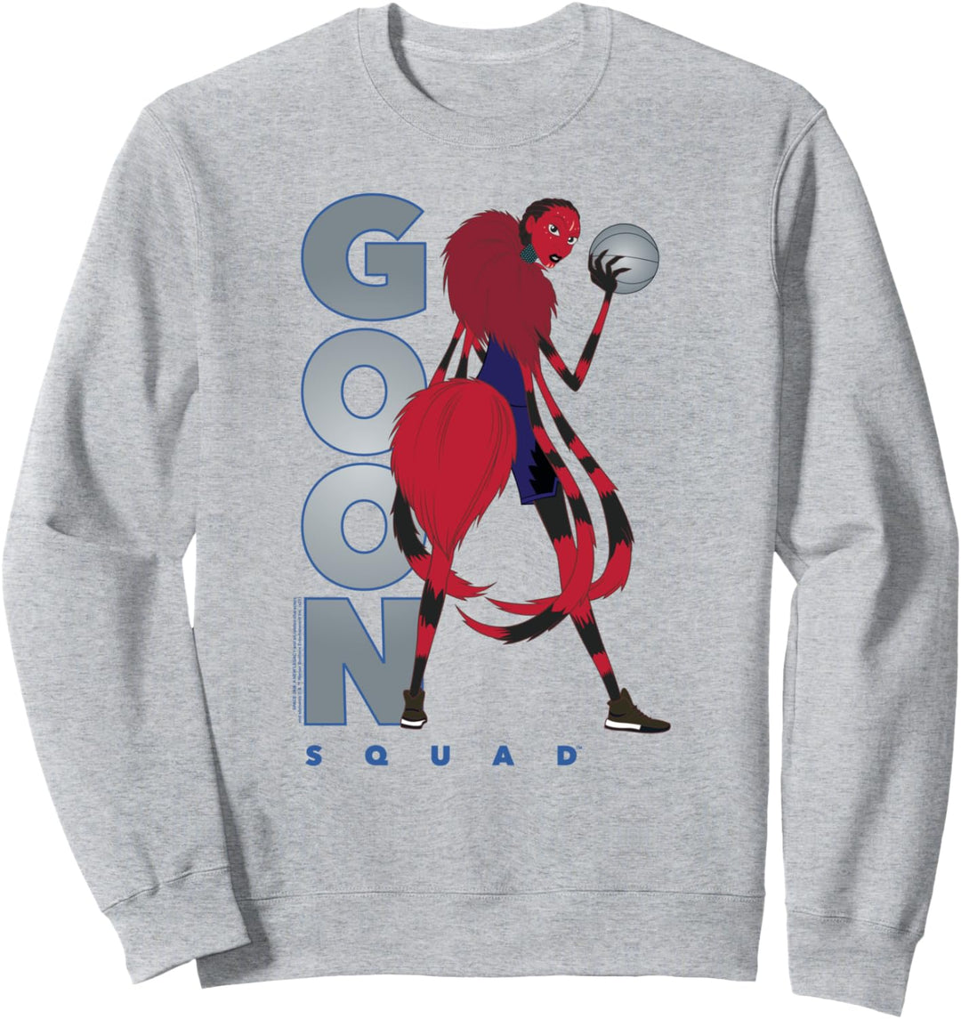 Space Jam: A New Legacy Goon Squad Arachnneka Sweatshirt