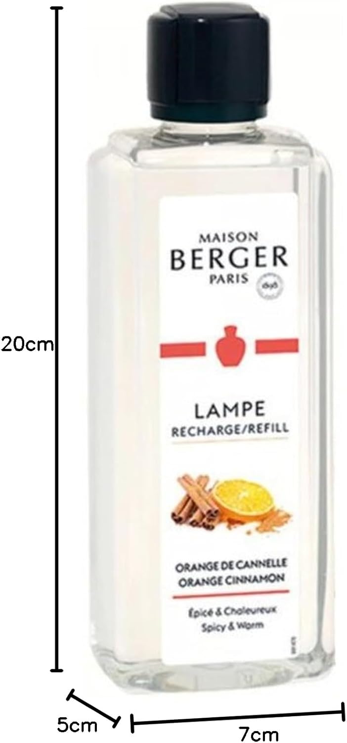 Düfte von Lampe Berger Paris Orangenzimt 1000 ml