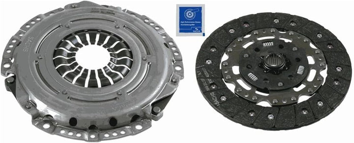 SACHS 3000 951 081 Kupplungssatz 3000 951 081 - Kupplung/-anbauteile Kupplung/-anbauteile, 3000 951