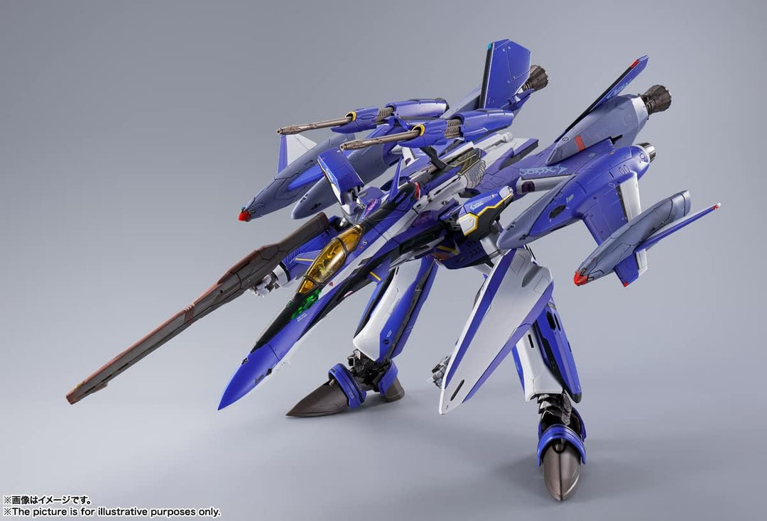 Tamashii Nations - Macross Movie: Absolute Live!!!!!! - YF-29 Durandal Valkirie (Maximilian Jenius U