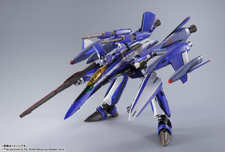 Tamashii Nations - Macross Movie: Absolute Live!!!!!! - YF-29 Durandal Valkirie (Maximilian Jenius U