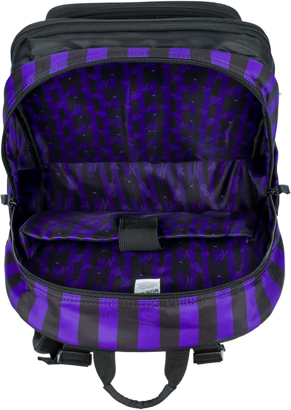 Baagl Schulrucksack Set Mädchen 3 Teilig - Schultasche ab 3. Klasse - Grundschule Ranzen mit Brustgu