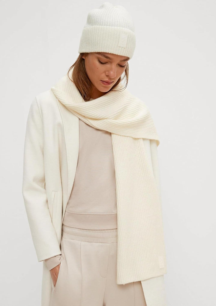 comma Damen Winter-Schal 1 0120, 1 0120