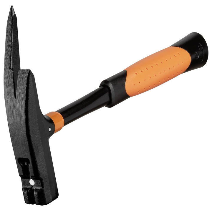 Picard 820M Lattenhammer Black Giant, Schlagfläche geraut, geraute Bahn geraute Bahn Beige, geraute