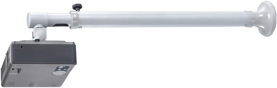 Neomounts by Newstar Beamer Wandhalterung Silber BEAMER-W100SILVER 12kg