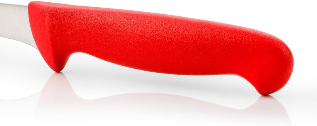 Arcos Serie 2900 - Filetmesser - Klinge Nitrum Edelstahl 200 mm - HandGriff Polypropylen Farbe Rot 1