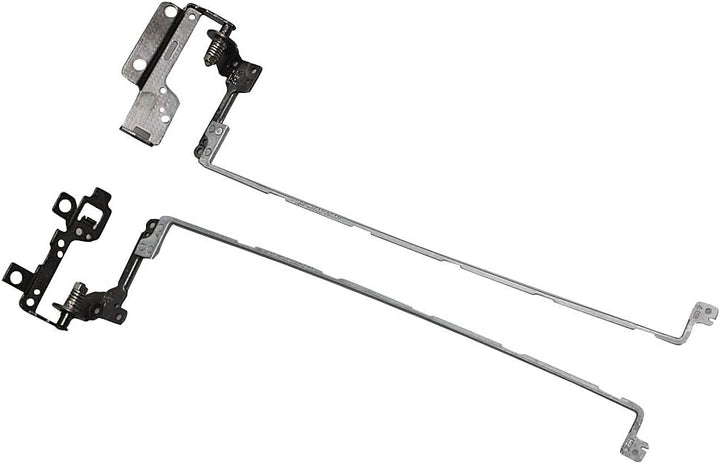 Gintai LCD-Scharniersatz Links Mit Rechts Set Ersatz für HP 17-BS 17-AK 926527-001 433.0C704.0001 43