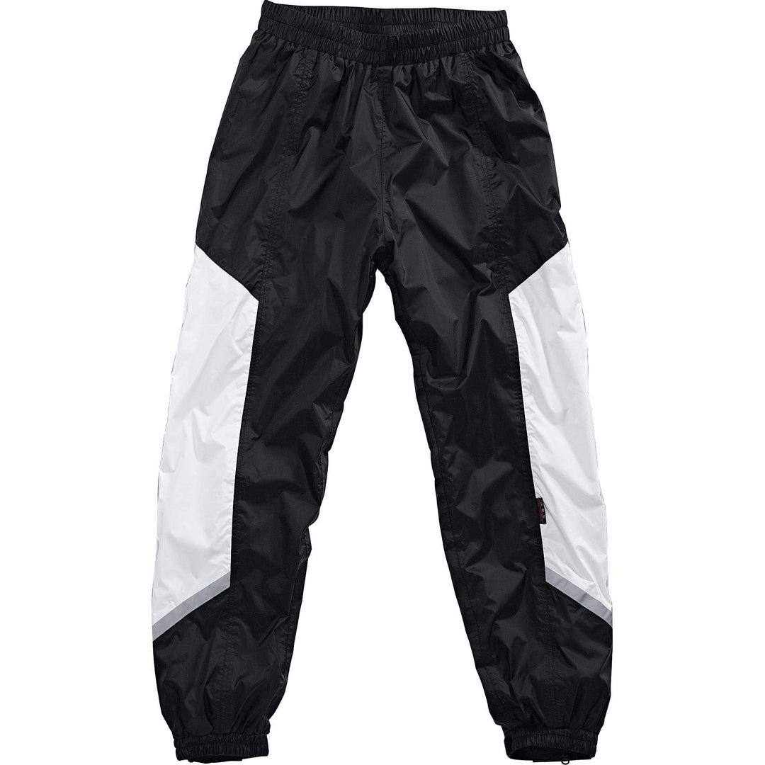 FLM Sports Membran Regenhose 1.0 - Wasserdicht &amp; Atmungsaktiv - Polyamid - Mit Klimamembran &amp; Verbin