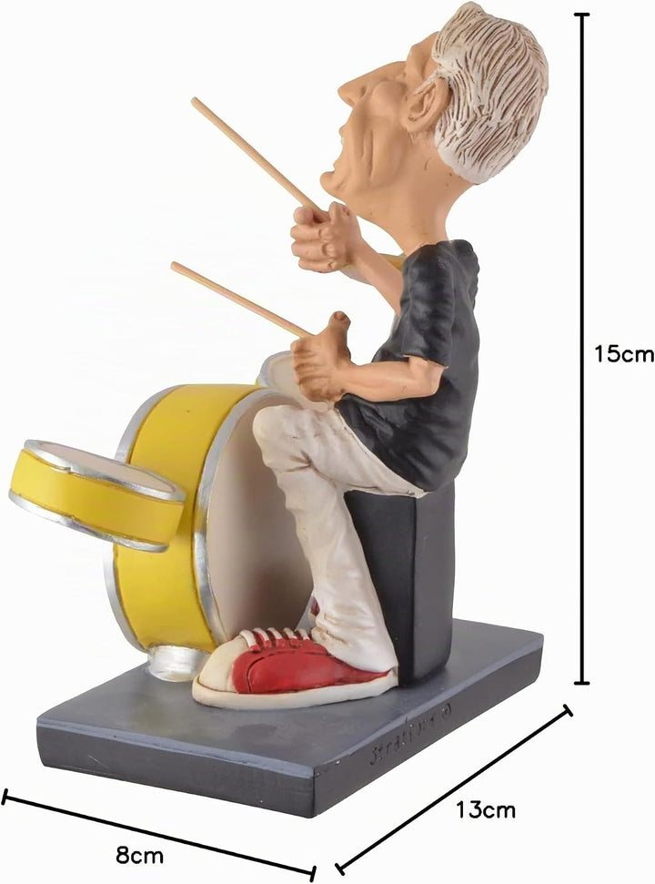 VOGLER Joh. Vogler GmbH Funny Life - Charlie, von der grössten Rockband der Welt, aus Kunststein,han