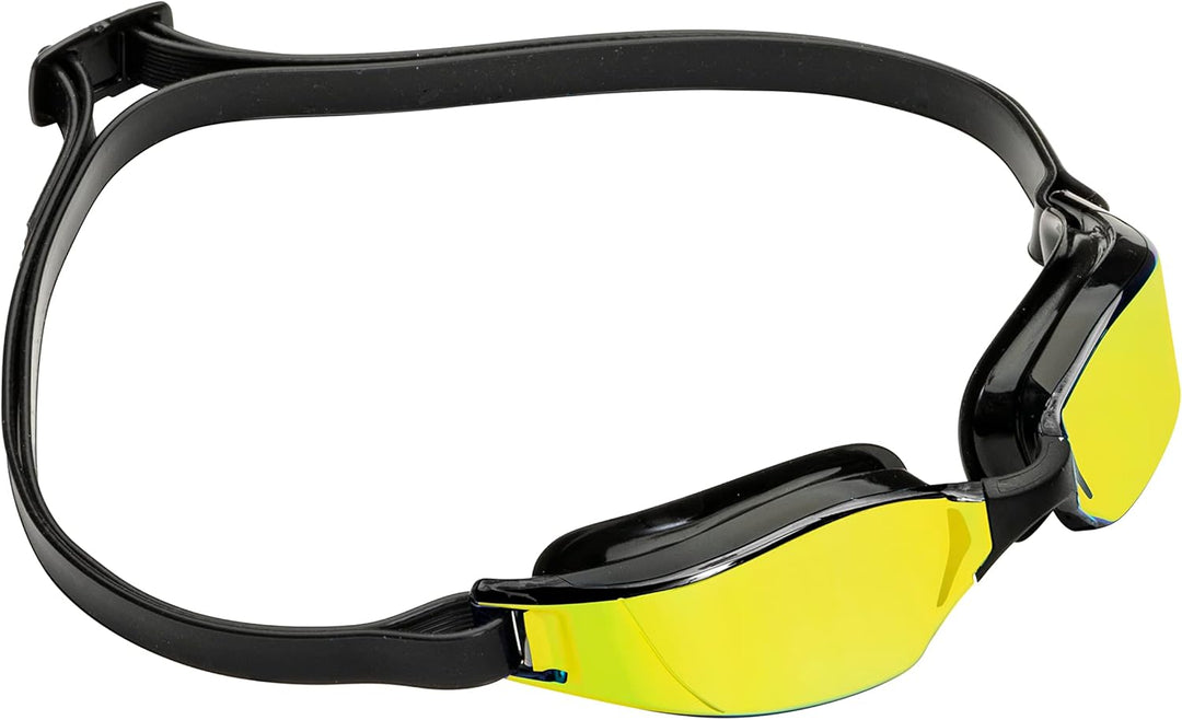 Aquasphere Xceed | Schwimmwettkampfbrille, Schwimmbrille für Männer und Frauen mit UV-Schutz und Sil