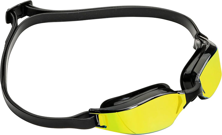 Aquasphere Xceed | Schwimmwettkampfbrille, Schwimmbrille für Männer und Frauen mit UV-Schutz und Sil