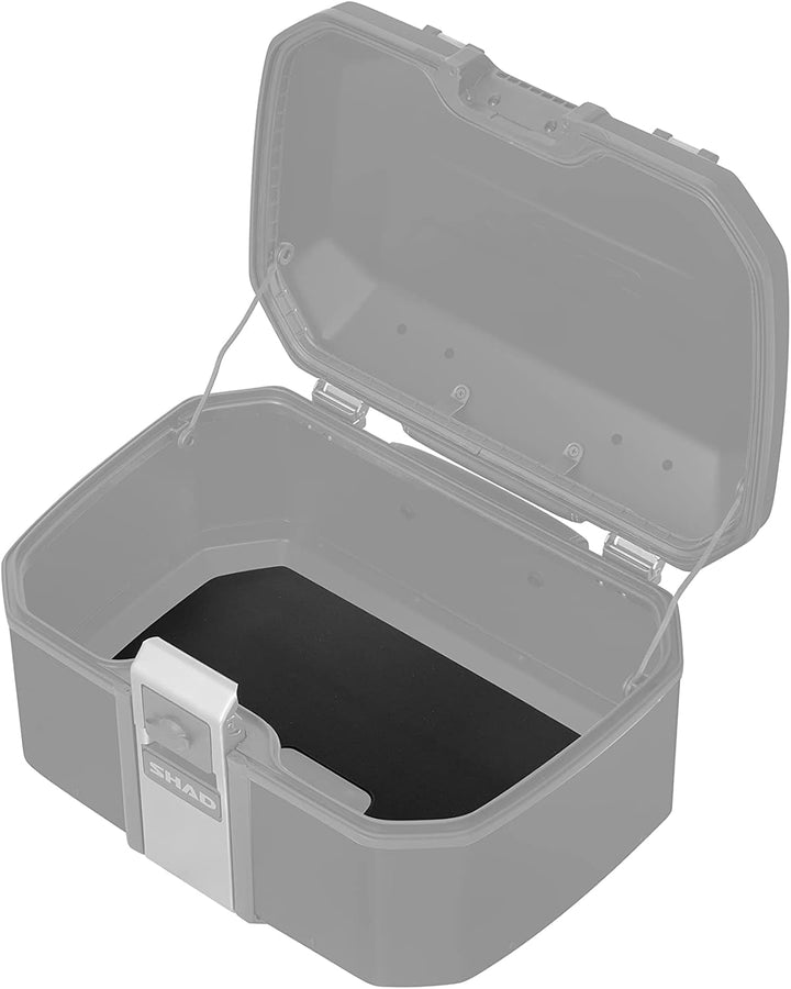 SHAD TOP CASE TR55 Terra Black Edition