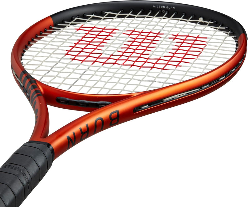 Wilson Burn 100 V5 Tennisschläger 4-1/8" (1), 4-1/8" (1)