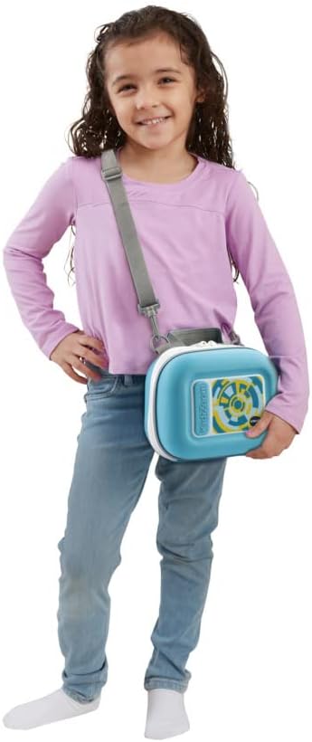 VTech Kidizoom Kameratasche Mehrfarbig Reisetasche, Mehrfarbig Reisetasche