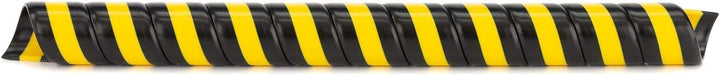 Safeplast Safe-Spirale DUO Kabelschutz Schlauchschutz-Spirale Ø 12 mm, Kabelkanal Schutzrohr zur Bün