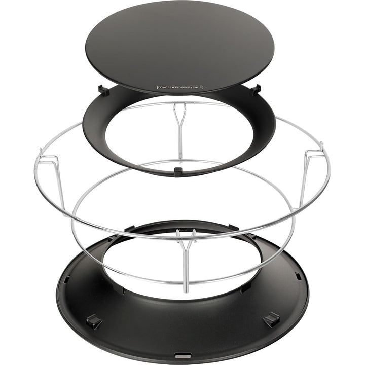 Kamado Joe® - SloRoller mit Kochgestellsystem Classic Einzelbett, Einzelbett